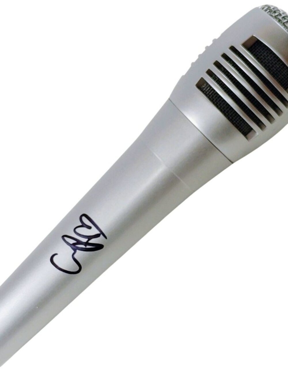 Cassadee Pope Signed Pyle Microphone Country Music Exact Proof COA